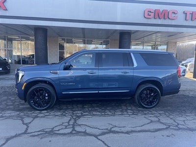 2026 GMC Yukon XL Elevation