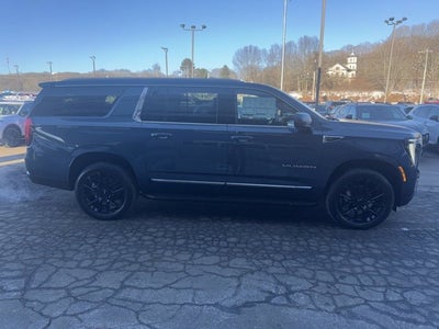 2026 GMC Yukon XL Elevation