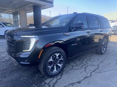 2025 GMC Yukon AT4 Ultimate