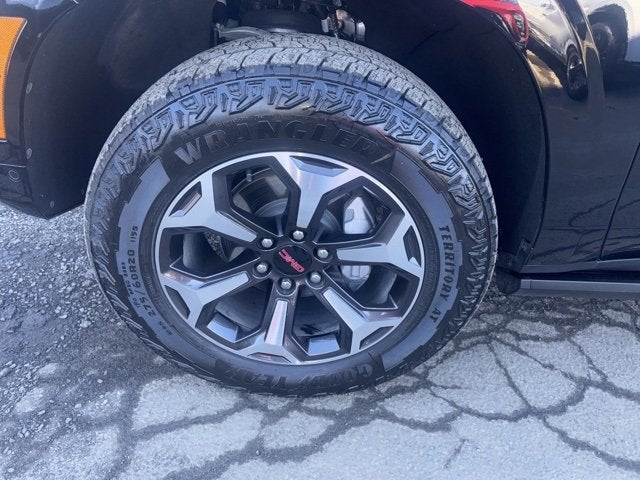 2025 GMC Yukon AT4 Ultimate