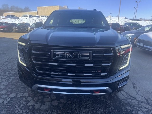 2025 GMC Yukon AT4 Ultimate