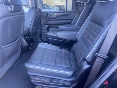 2025 GMC Yukon AT4 Ultimate