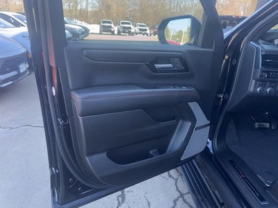 2025 GMC Yukon AT4 Ultimate