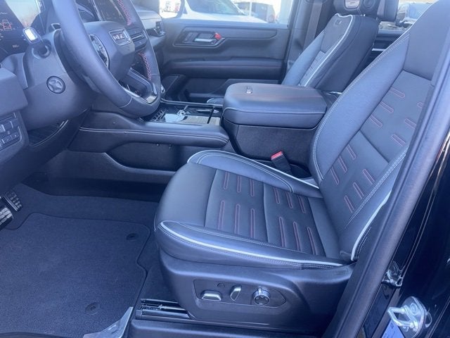 2025 GMC Yukon AT4 Ultimate