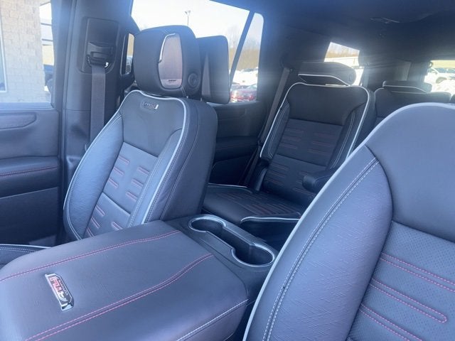 2025 GMC Yukon AT4 Ultimate