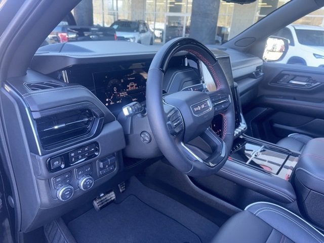 2025 GMC Yukon AT4 Ultimate