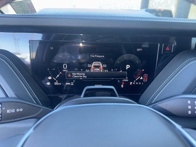 2025 GMC Yukon AT4 Ultimate