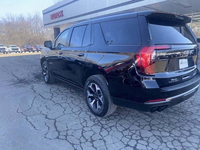 2025 GMC Yukon AT4 Ultimate