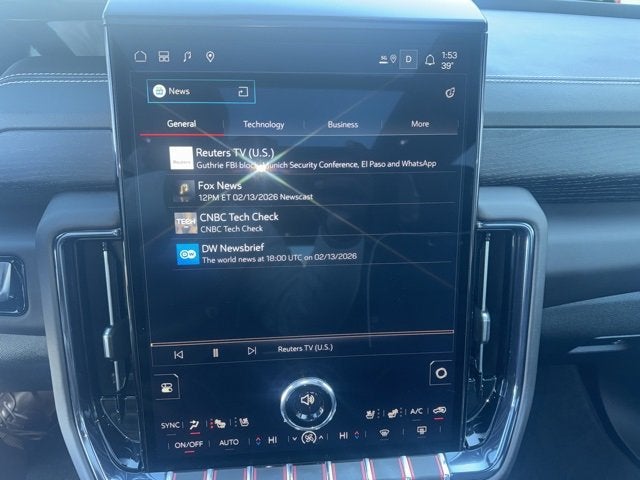 2025 GMC Yukon AT4 Ultimate