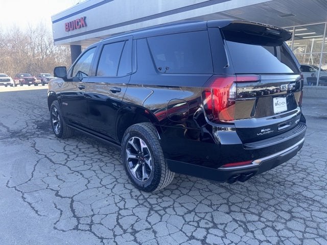 2025 GMC Yukon AT4 Ultimate