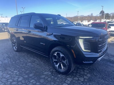 2025 GMC Yukon AT4 Ultimate