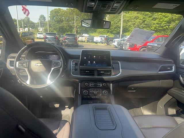 2022 Chevrolet Suburban LT