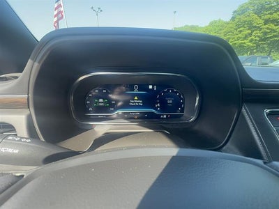 2022 Chevrolet Suburban LT