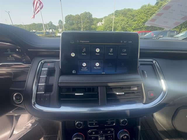 2022 Chevrolet Suburban LT