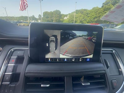 2022 Chevrolet Suburban LT