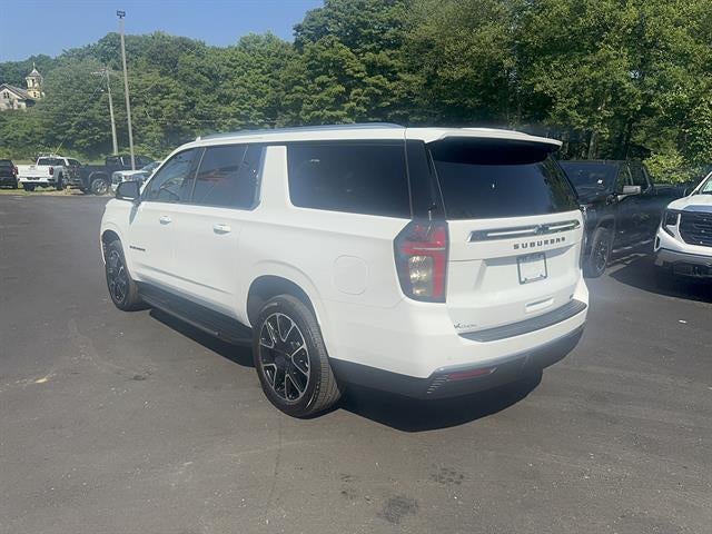 2022 Chevrolet Suburban LT