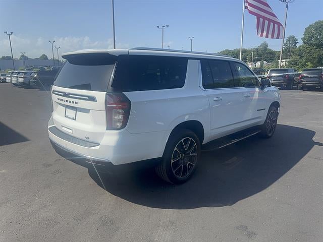 2022 Chevrolet Suburban LT