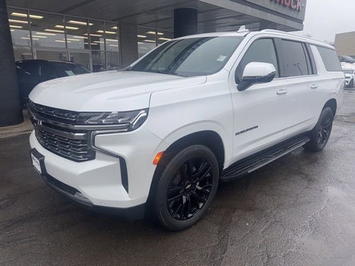 2023 Chevrolet Suburban Premier