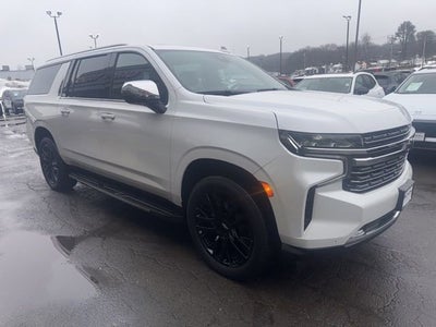2023 Chevrolet Suburban Premier