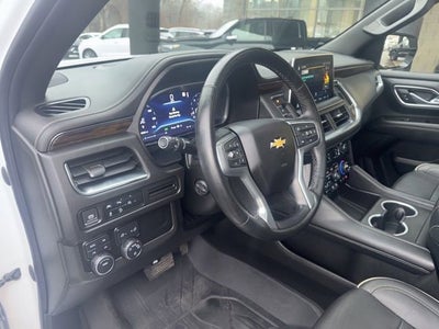 2023 Chevrolet Suburban Premier