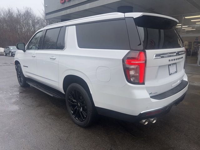 2023 Chevrolet Suburban Premier