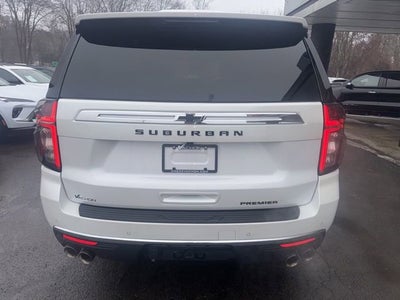 2023 Chevrolet Suburban Premier