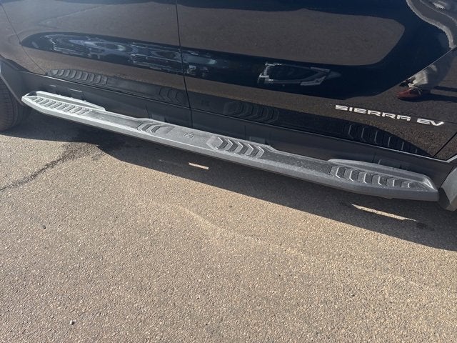 2026 GMC Sierra EV Elevation Extended Range