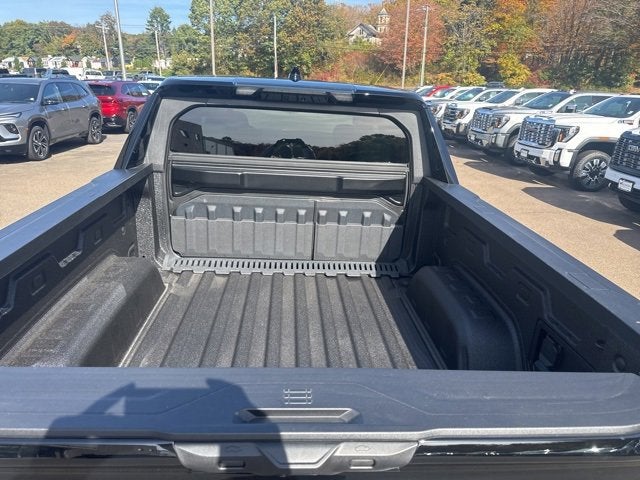 2026 GMC Sierra EV Elevation Extended Range