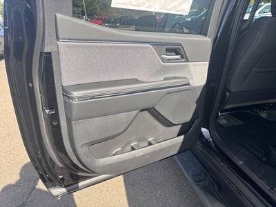 2026 GMC Sierra EV Elevation Extended Range