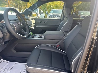 2026 GMC Sierra EV Elevation Extended Range