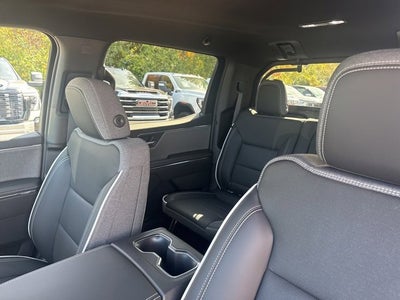 2026 GMC Sierra EV Elevation Extended Range