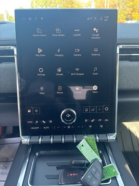 2026 GMC Sierra EV Elevation Extended Range