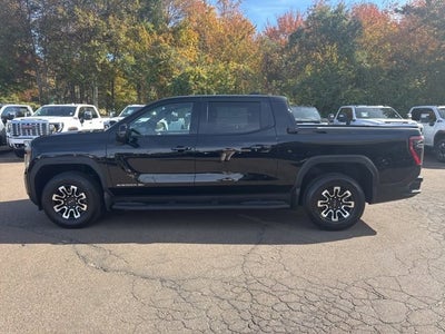 2026 GMC Sierra EV Elevation Extended Range