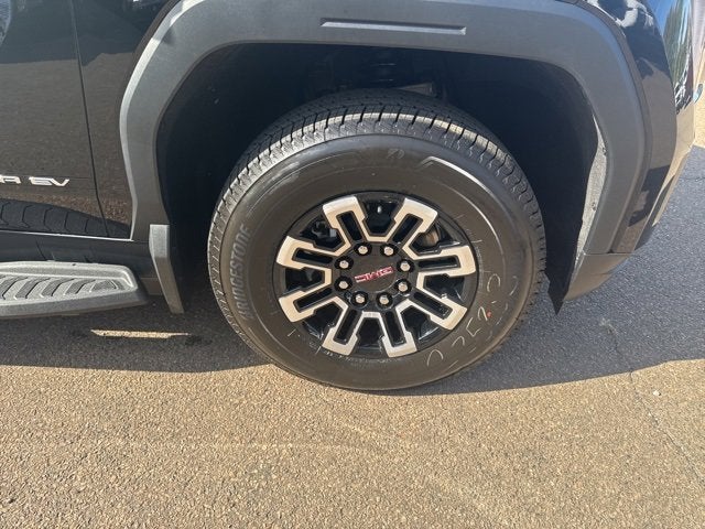 2026 GMC Sierra EV Elevation Extended Range