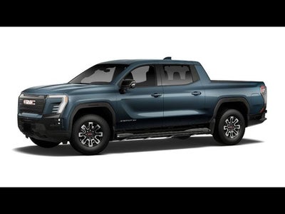 2026 GMC Sierra EV Elevation Extended Range