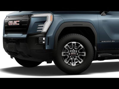 2026 GMC Sierra EV Elevation Extended Range