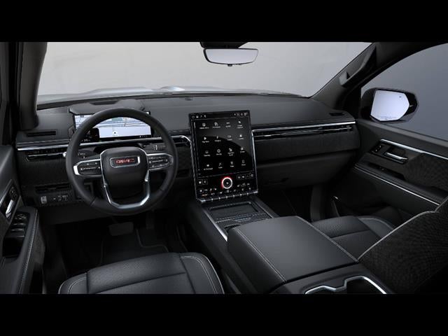 2026 GMC Sierra EV Elevation Extended Range