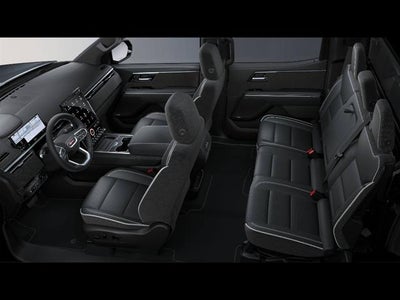 2026 GMC Sierra EV Elevation Extended Range
