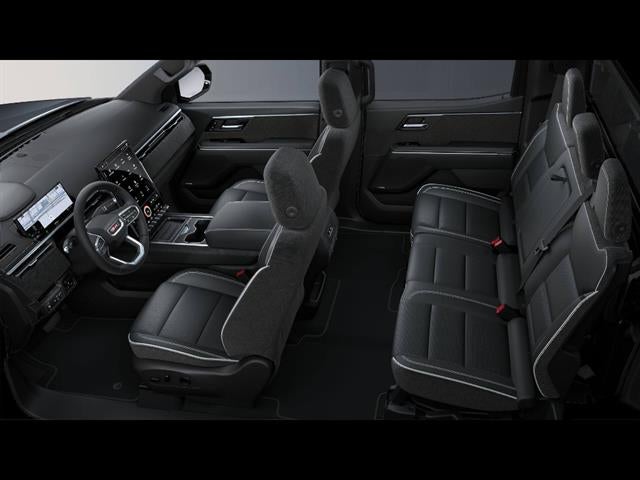 2026 GMC Sierra EV Elevation Extended Range