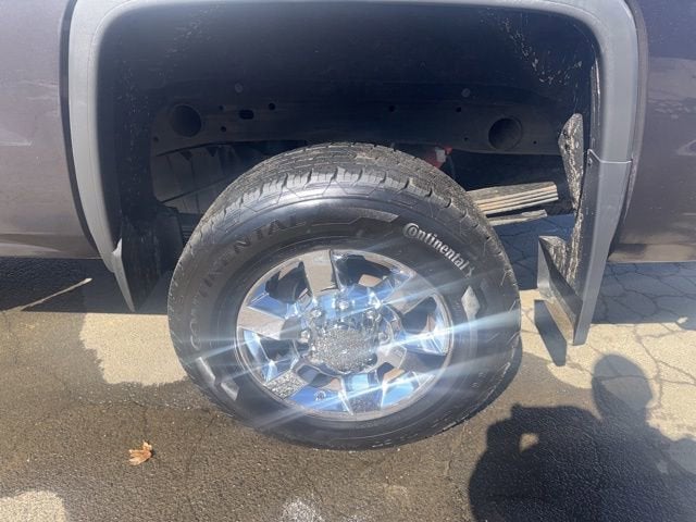 2015 GMC Sierra 2500 HD SLE