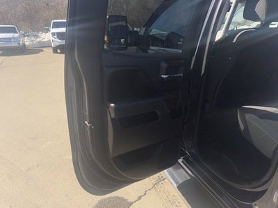 2015 GMC Sierra 2500 HD SLE