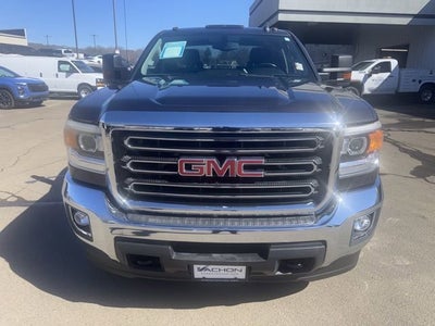 2015 GMC Sierra 2500 HD SLE