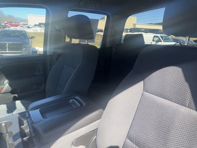 2015 GMC Sierra 2500 HD SLE