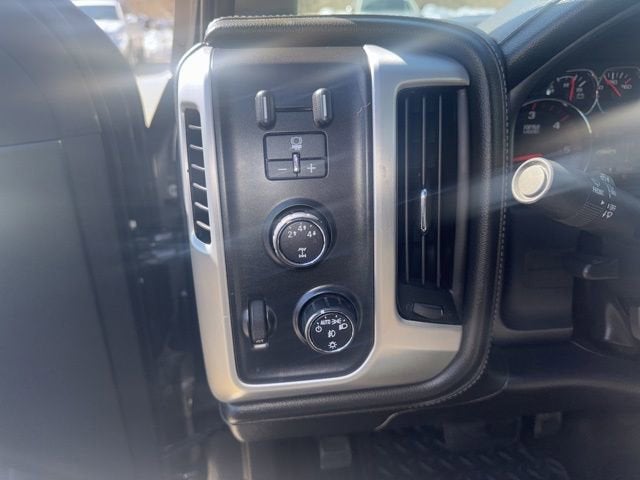 2015 GMC Sierra 2500 HD SLE