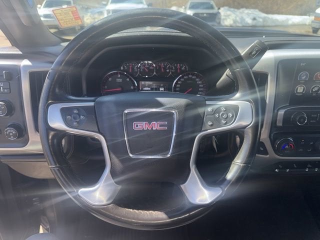 2015 GMC Sierra 2500 HD SLE