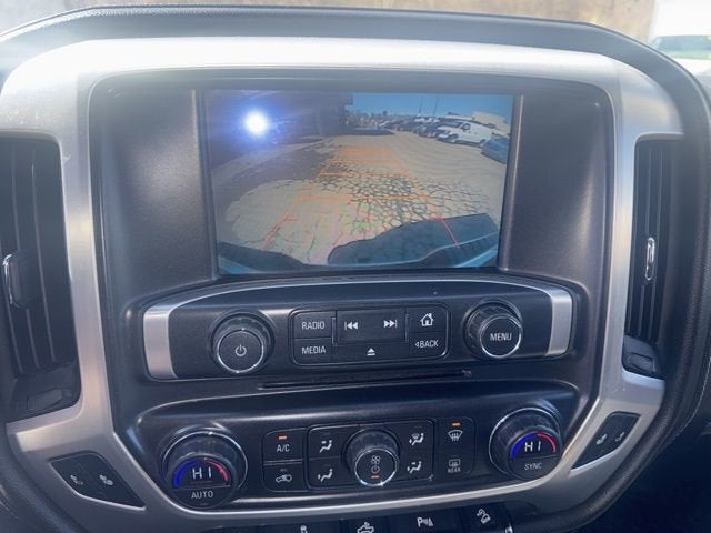 2015 GMC Sierra 2500 HD SLE