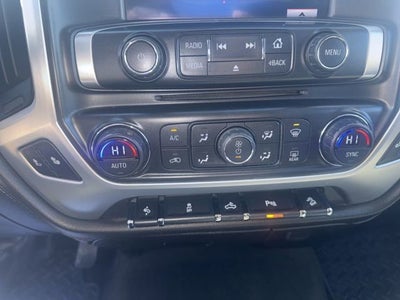 2015 GMC Sierra 2500 HD SLE