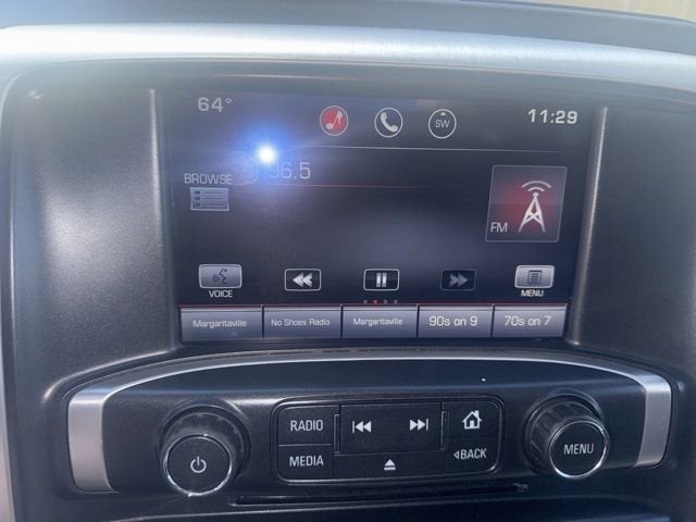 2015 GMC Sierra 2500 HD SLE