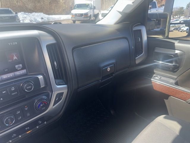 2015 GMC Sierra 2500 HD SLE