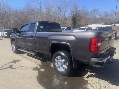 2015 GMC Sierra 2500 HD SLE
